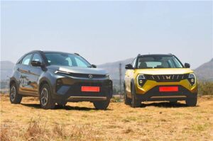 Mahindra and Tata Motors Sales