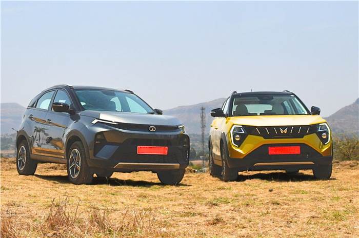 Mahindra and Tata Motors Sales