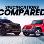 Mahindra XUV700 AX7 vs Thar Roxx AX7L
