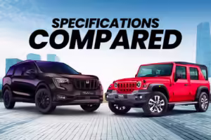 Mahindra XUV700 AX7 vs Thar Roxx AX7L