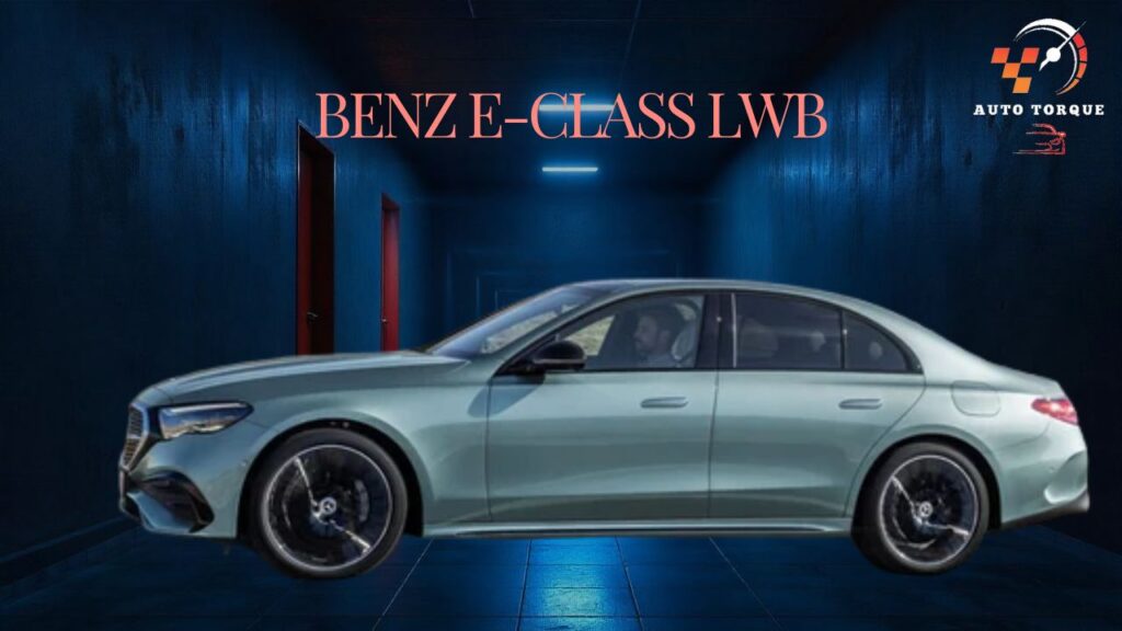 2024 Mercedes-Benz E-Class LWB