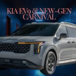 Kia EV9 & New-Gen Carnival
