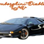 Lamborghini Diablo SV