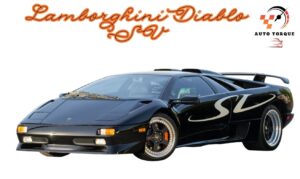 Lamborghini Diablo SV