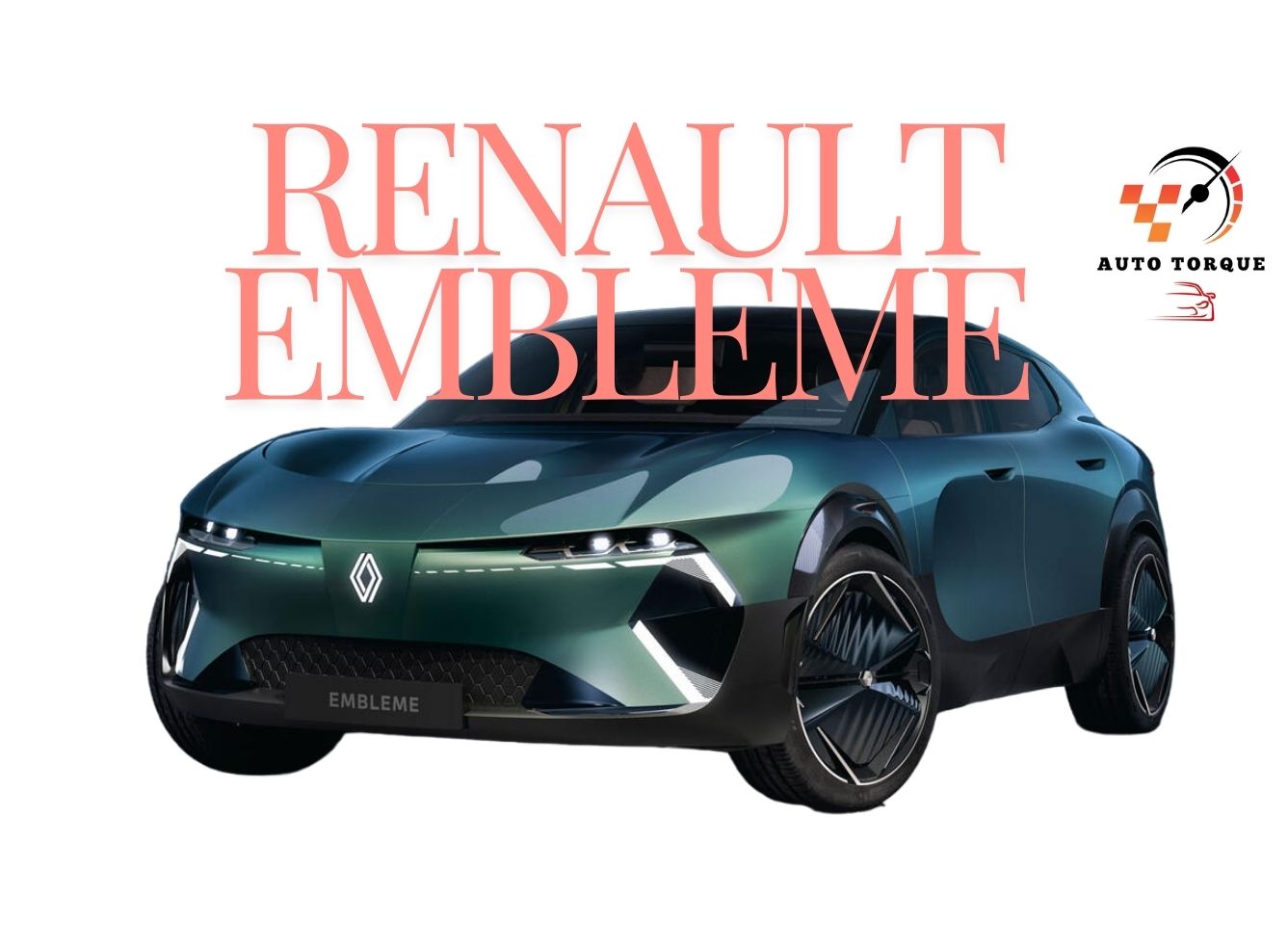 Renault Emblème