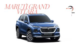 Maruti Grand Vitara