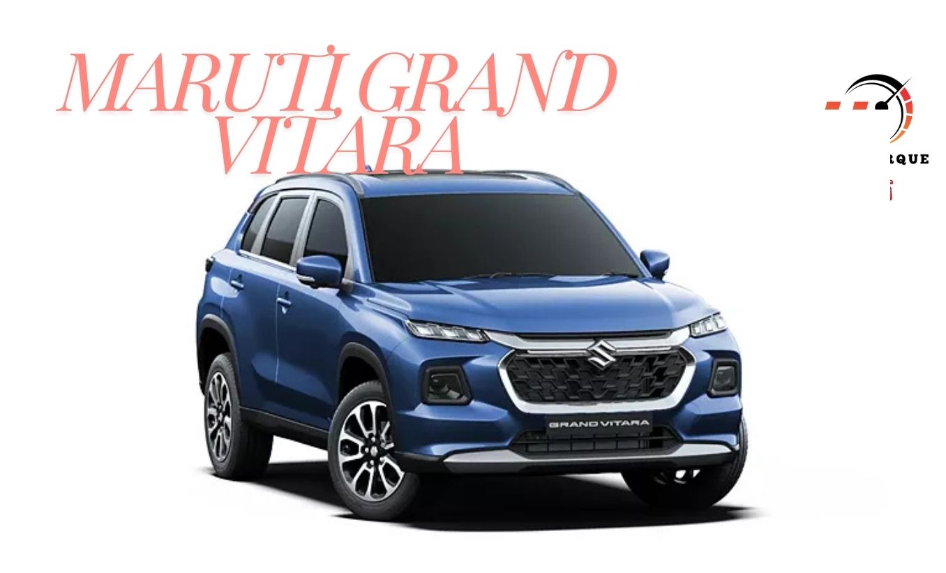Maruti Grand Vitara