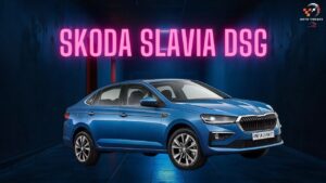 skoda slavia dsg