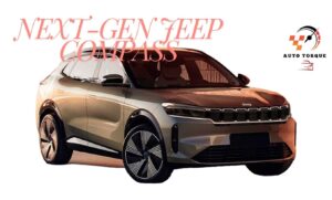 Next-Gen Jeep Compass