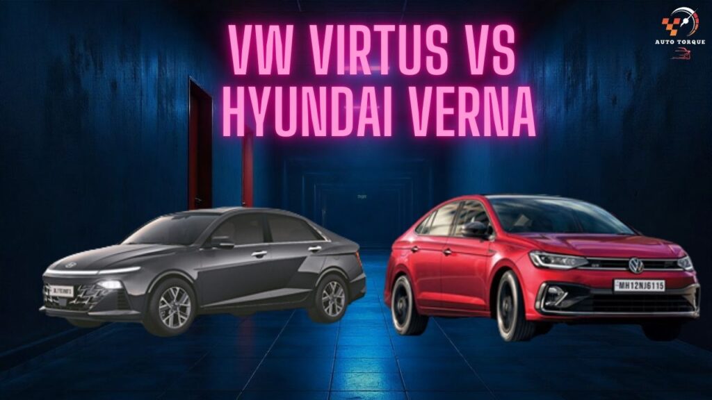 VW Virtus vs Hyundai Verna