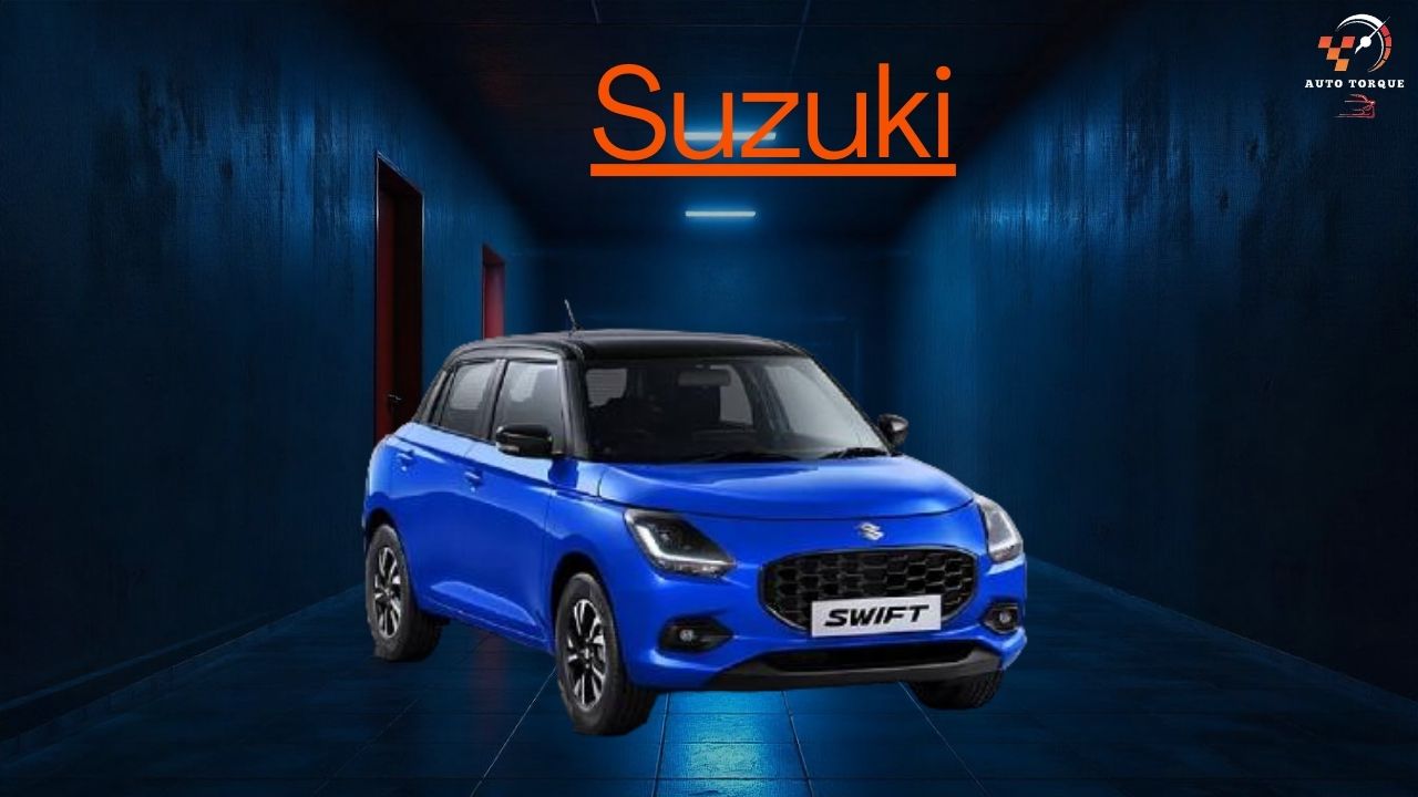Maruti Suzuki