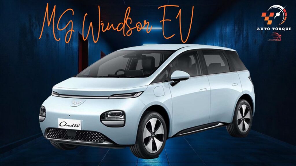 MG Windsor EV
