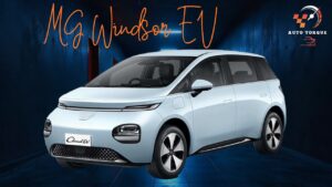 MG Windsor EV