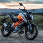KTM 200 Duke 2025