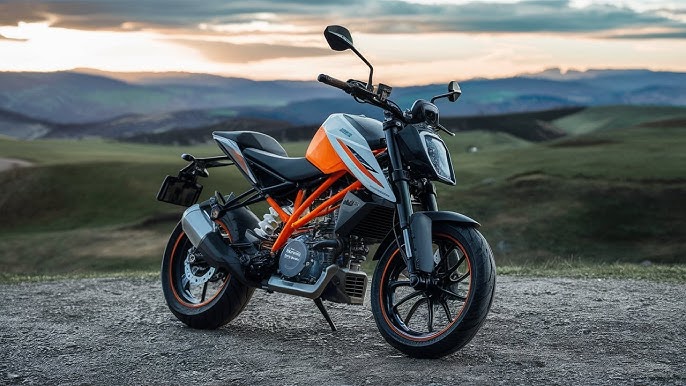 KTM 200 Duke 2025