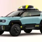 Renault 4 E-Tech Electric