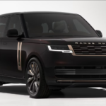 Range Rover SV Ranthambore Edition