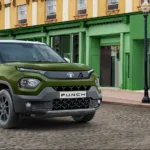 Tata Punch Camo Edition