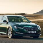 Skoda Superb Sleeper