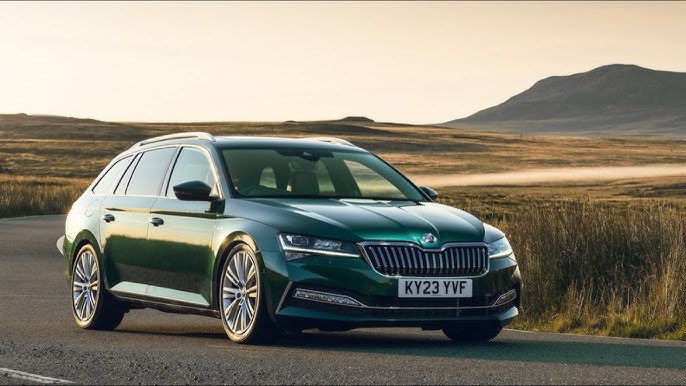 Skoda Superb Sleeper