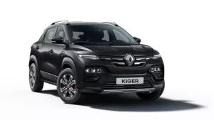 Renault Kiger CVT
