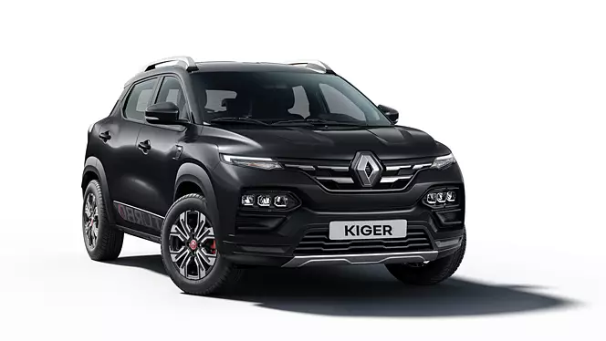 Renault Kiger CVT