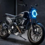 2025 Ducati Scrambler Full Throttle