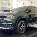 Jeep Compass, Meridian get up to Rs 4.95 lakh year end discounts