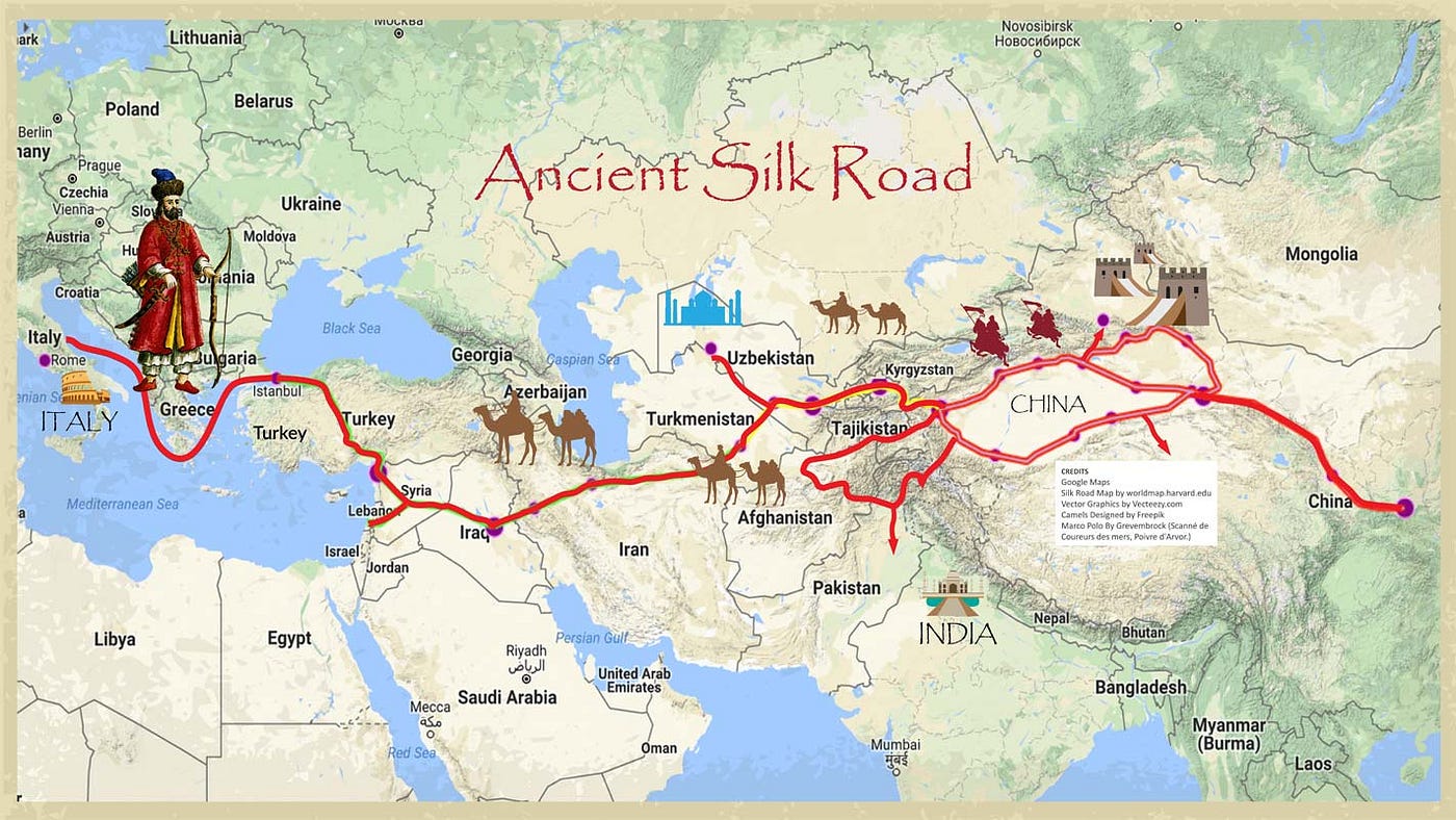 Uzbekistan Silk Road Adventure