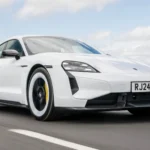 Porsche Taycan Turbo S