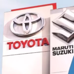 Toyota & Maruti Suzuki