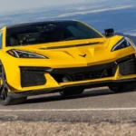 2025 Corvette ZR1