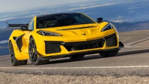 2025 Corvette ZR1