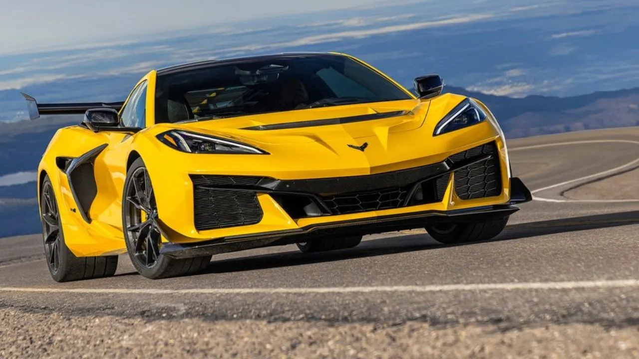 2025 Corvette ZR1
