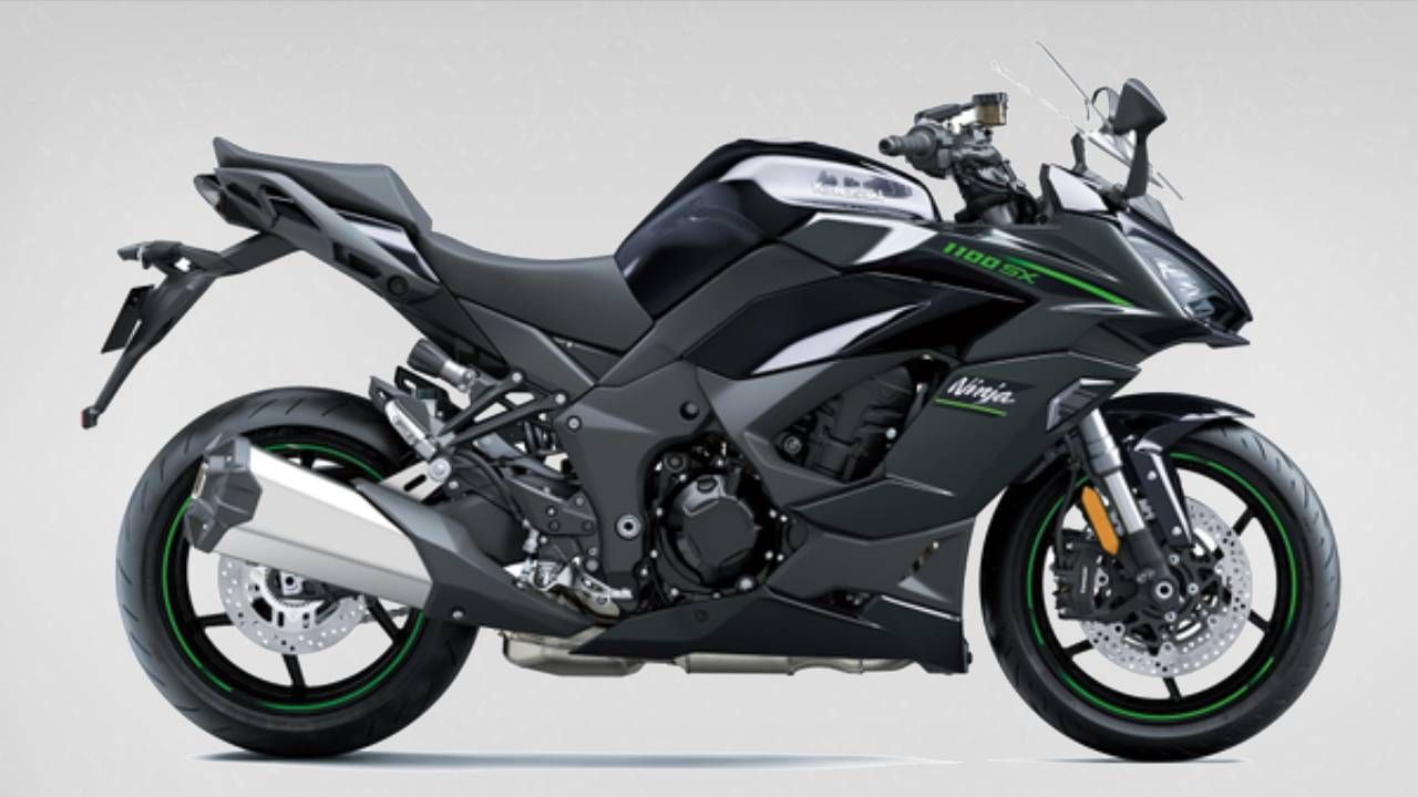 Kawasaki Ninja 1100SX