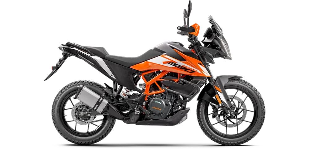 KTM 390 Adventure S