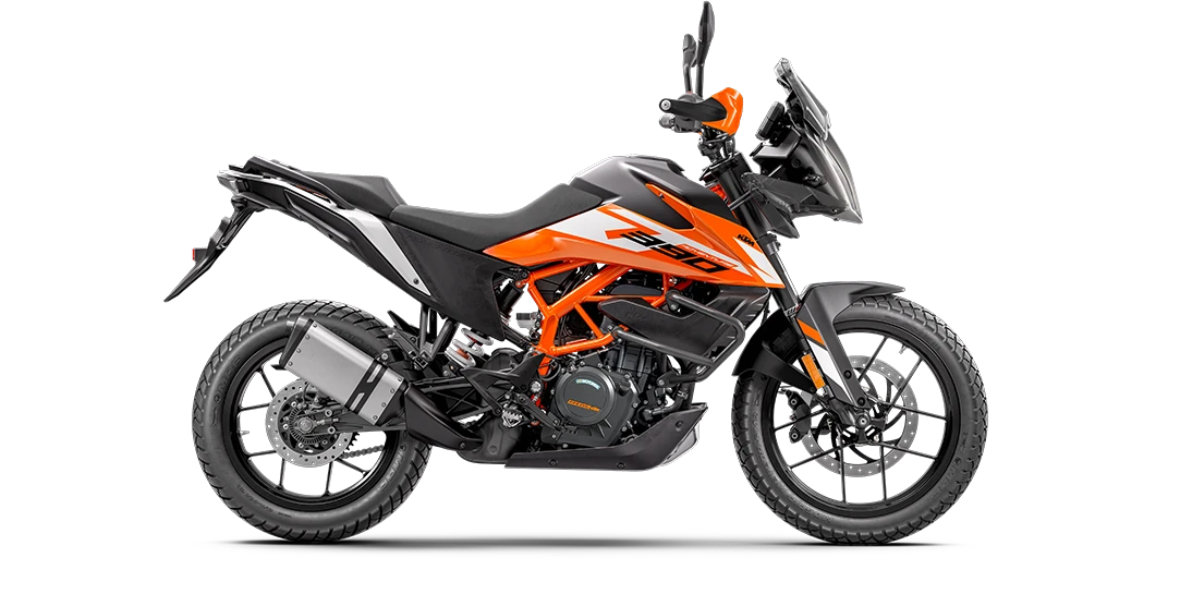 KTM 390 Adventure S