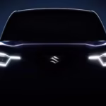 Maruti e Vitara Teased