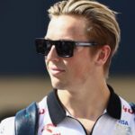 F1 2025: Liam Lawson Replace Sergio Perez