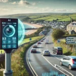 AI-Powered Road Safety Cameras