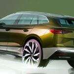 Skoda Enyaq Facelift
