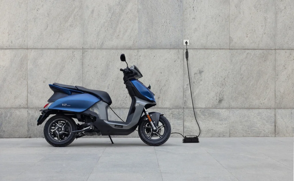 Vida V2 Electric Scooter