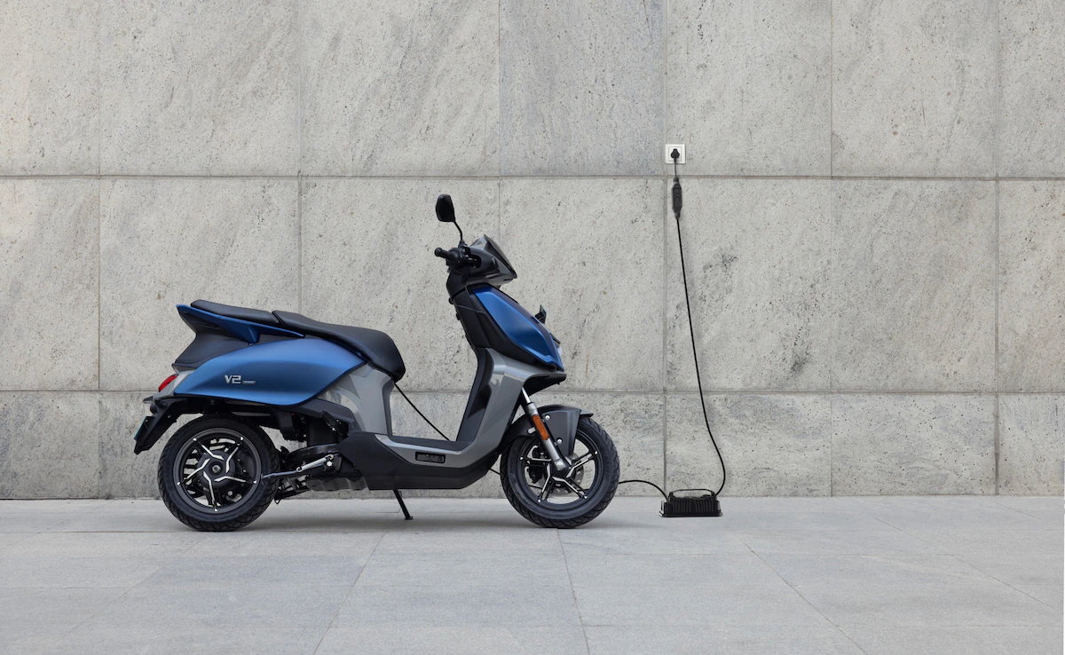 Vida V2 Electric Scooter
