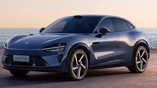 Xiaomi YU7 Electric SUV