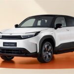 Toyota Urban Cruiser EV