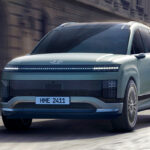 Hyundai Ioniq 9 Electric SUV