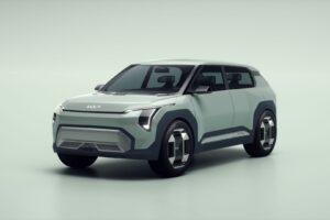 Kia EV3