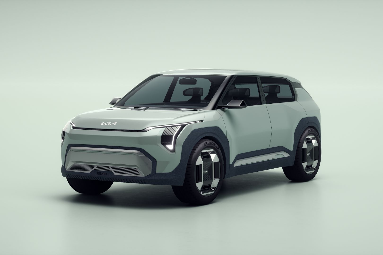 Kia EV3