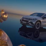 Mercedes-Benz EQS 450 SUV