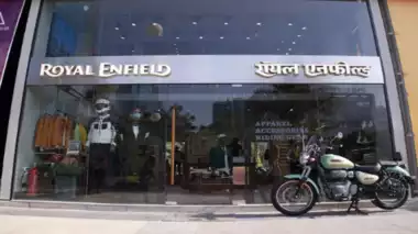 Royal Enfield Apparel Store Launched in Gurugram